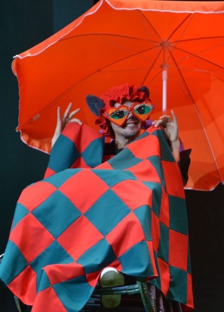 Спектакль «Красная шапочка», Щелково