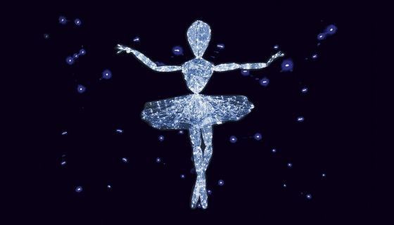 Представление световых кукол. Театр Николая Зыкова (Москва), Фрязино