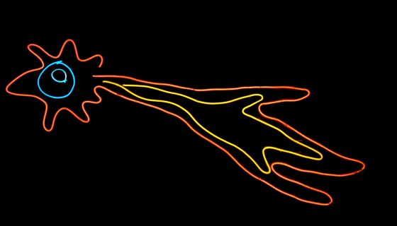 Космическое представление световых кукол, Солнечногорск