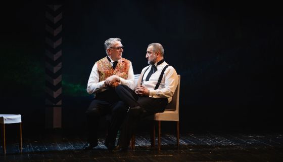 Спектакль «Мёртвые души», Дзержинский