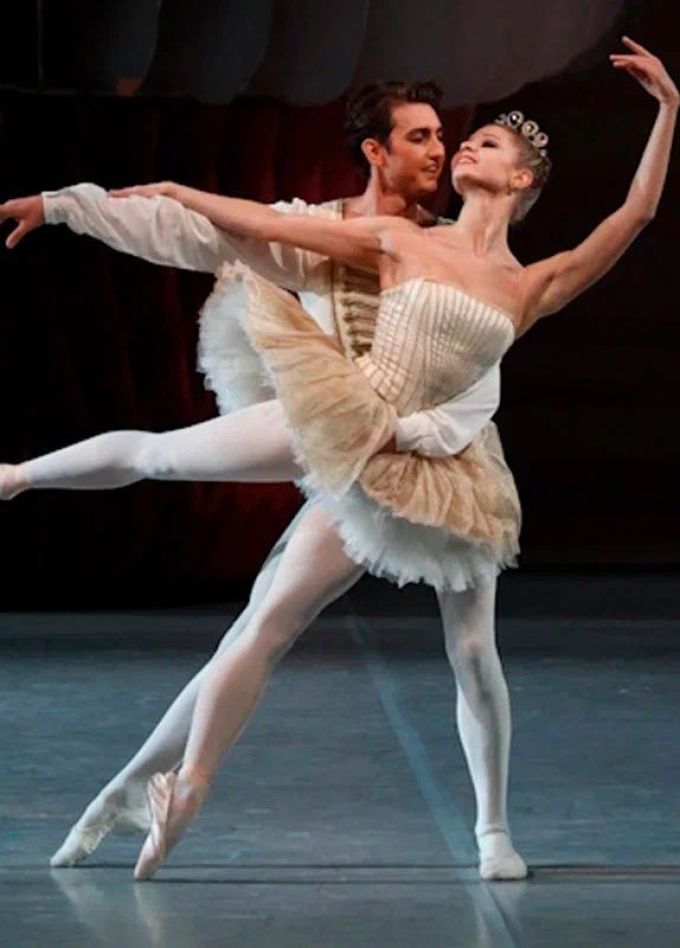 Балет «Щелкунчик», Дзержинский