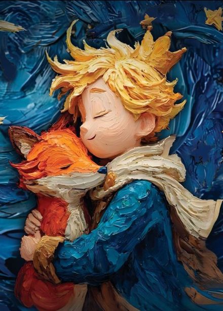 Спектакль «Маленький принц», Балашиха