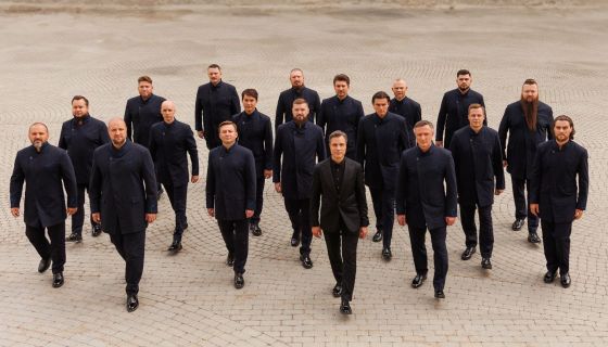 Хор Сретенского монастыря, Балашиха