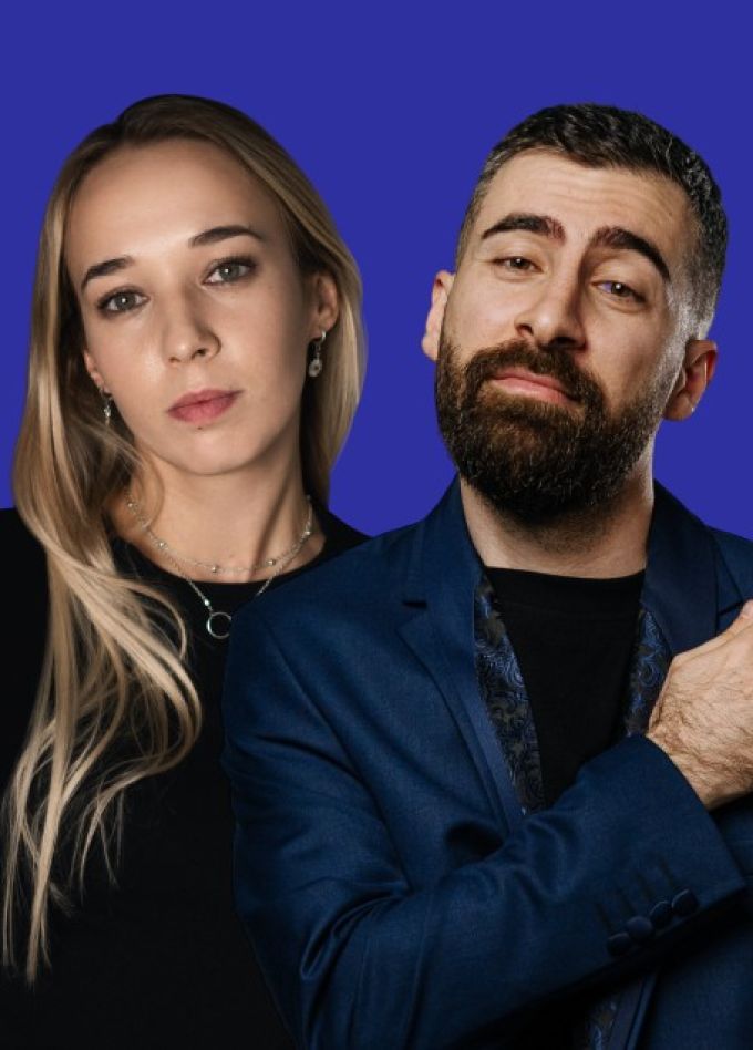 Вечер московского стендапа, Красногорск