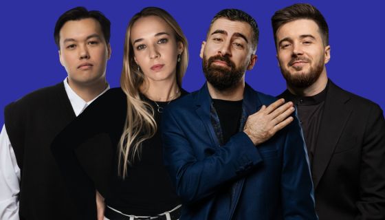 Вечер московского стендапа, Красногорск