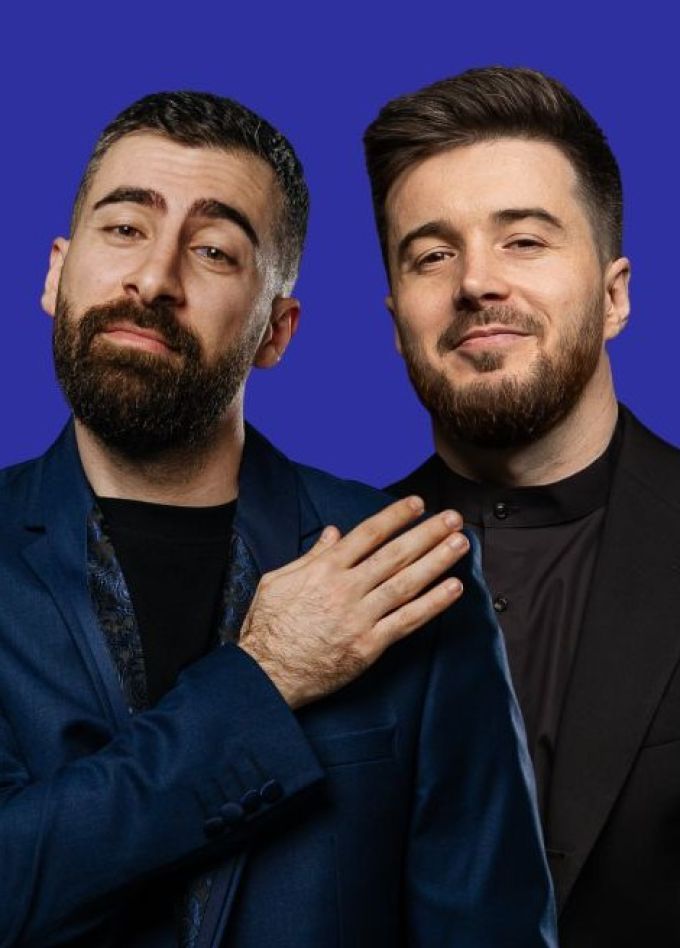 Вечер московского стендапа, Балашиха