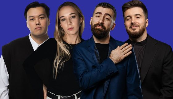 Вечер московского стендапа, Балашиха