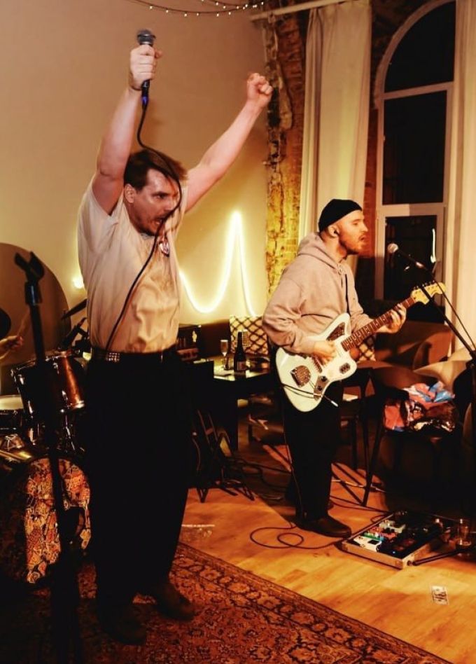 Ходьба, Шифер, Линия бикини