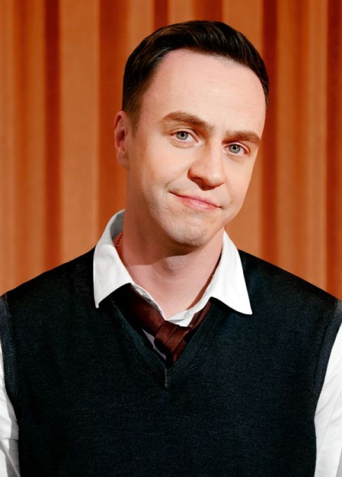 Иван Абрамов. Стендап, Дмитров