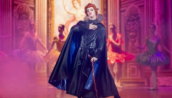 Балет «Спящая красавица», Кубинка