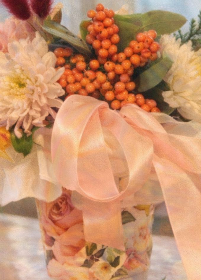 Искусство составления букета