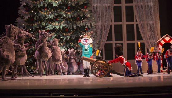 Балет «Щелкунчик», Мытищи