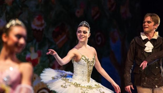 Балет «Щелкунчик», Мытищи