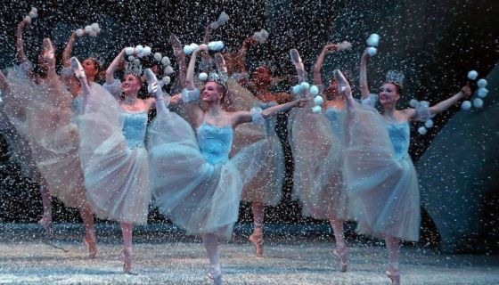 Балет «Щелкунчик», Мытищи