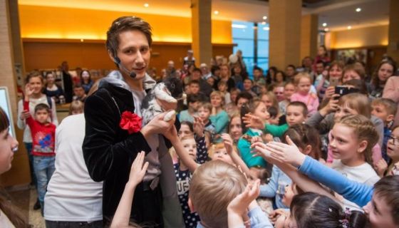 Шоу - концерт «Навстречу чудесам», Дмитров