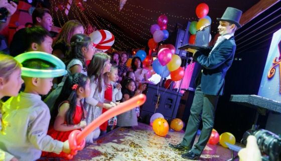 Шоу - концерт «Навстречу чудесам», Дмитров