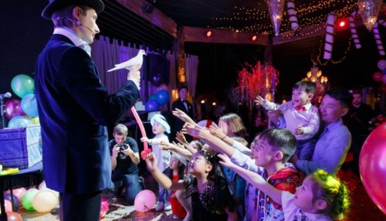 Шоу - концерт «Навстречу чудесам», Дмитров