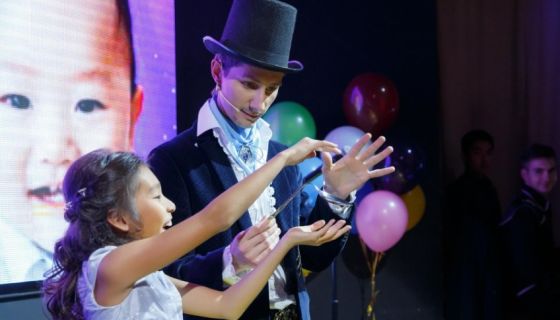 Шоу - концерт «Навстречу чудесам», Дмитров