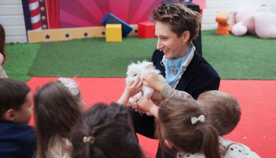 Шоу - концерт «Навстречу чудесам», Дмитров