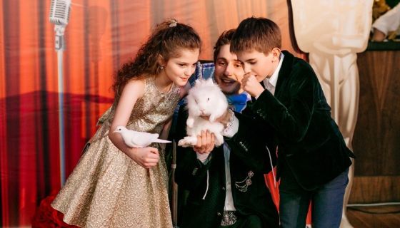 Шоу - концерт «Навстречу чудесам», Дмитров