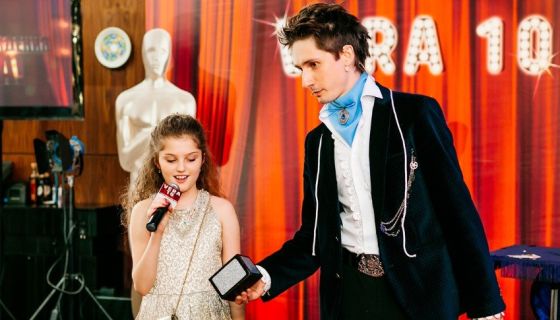 Шоу - концерт «Навстречу чудесам», Дмитров