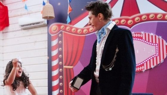 Шоу - концерт «Навстречу чудесам», Дмитров