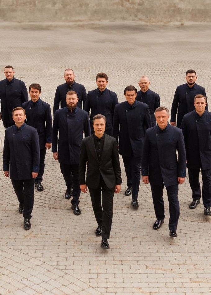 Хор Сретенского монастыря, Раменское