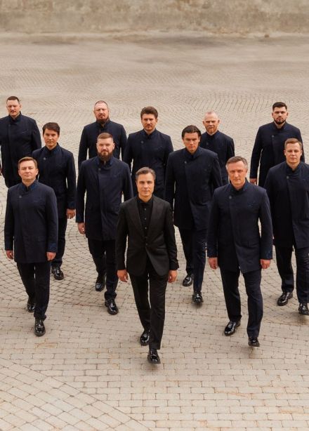 Хор Сретенского монастыря, Раменское