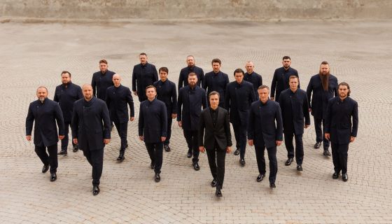 Хор Сретенского монастыря, Раменское