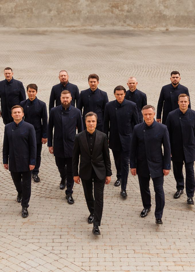 Хор Сретенского монастыря, Пушкино