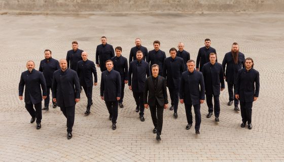 Хор Сретенского монастыря, Пушкино