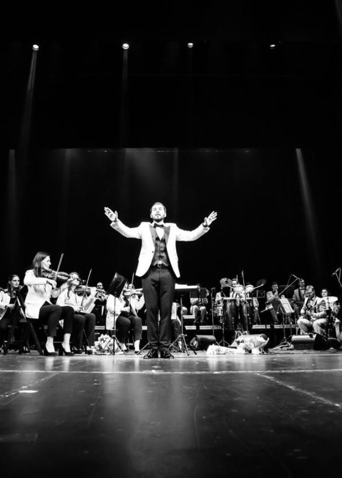 Концерт «Раймонд Паулс. Золотые мелодии», Серпухов