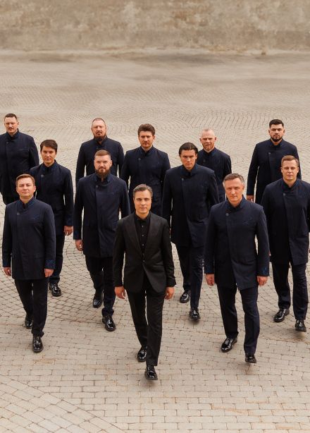 Хор Сретенского монастыря, Орехово-Зуево