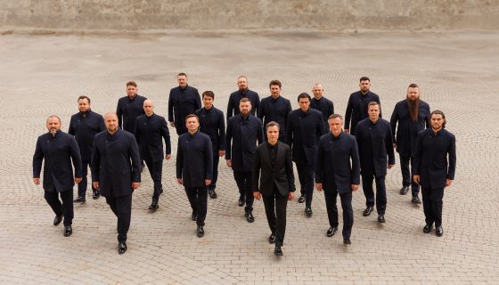 Хор Сретенского монастыря, Орехово-Зуево