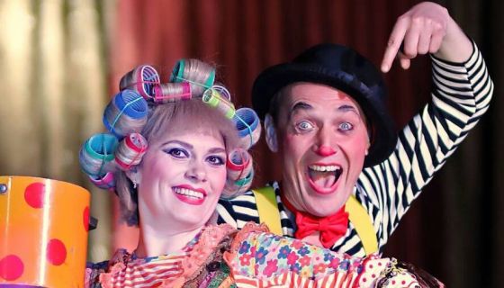 Цирк-шапито «Виват», Домодедово