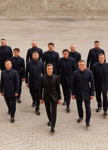 Хор Сретенского монастыря, Дубна