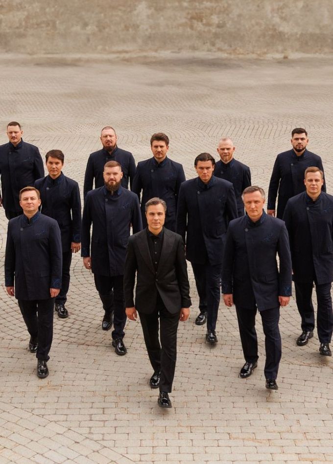 Хор Сретенского монастыря, Электросталь