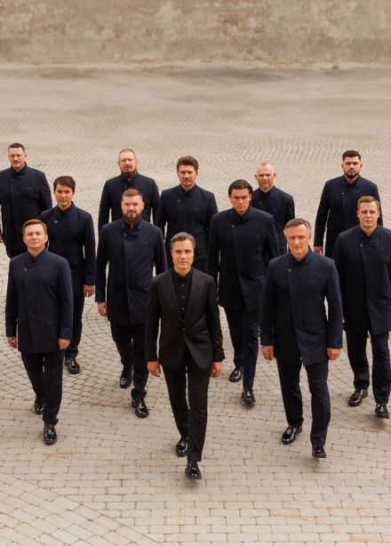 Хор Сретенского монастыря, Электросталь