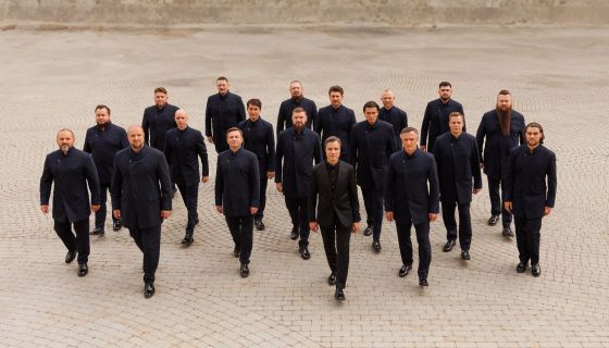 Хор Сретенского монастыря, Электросталь