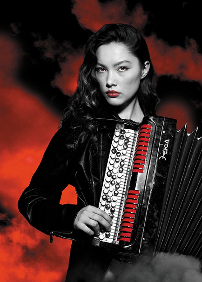 Капитанская дочка