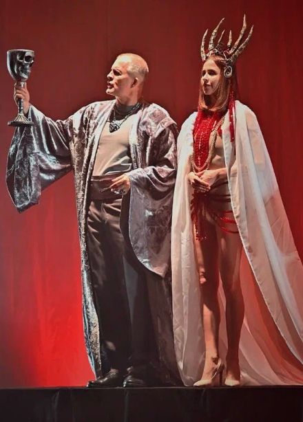 Спектакль «Мастер и Маргарита», Подольск