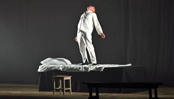 Спектакль «Мастер и Маргарита», Подольск