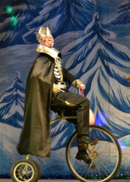 Мюзикл «Василиса Прекрасная», Пушкино