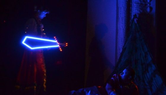 Мюзикл «Василиса Прекрасная», Пушкино