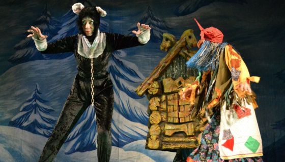 Мюзикл «Василиса Прекрасная», Пушкино