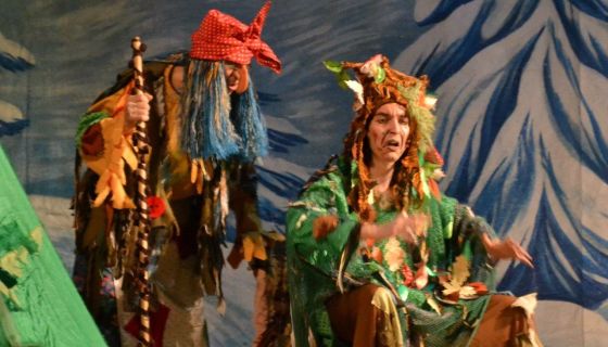 Мюзикл «Василиса Прекрасная», Пушкино