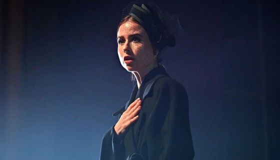 Спектакль «Мастер и Маргарита», Солнечногорск