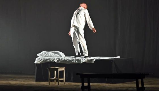 Спектакль «Мастер и Маргарита», Солнечногорск