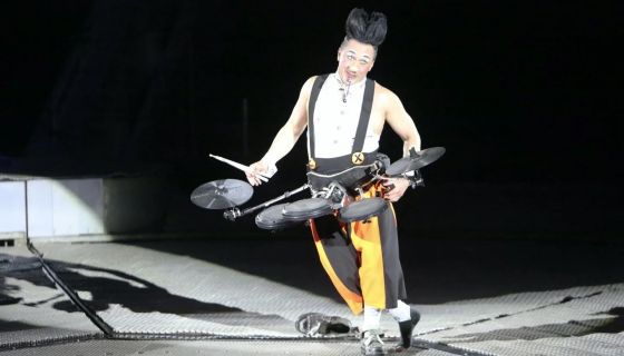 Цирк-шапито «Феникс», Жуковский