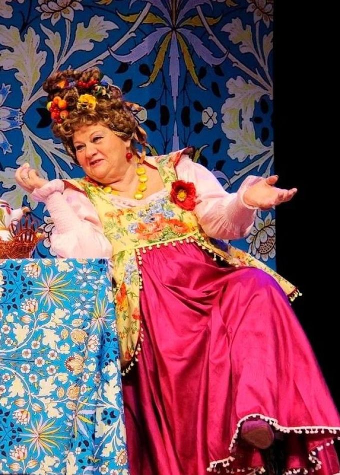 Спектакль «Не в свои сани не садись», Ступино